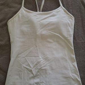 Lululemon Power Y Tank Luon